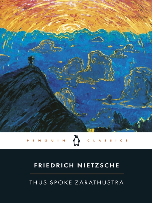 Title details for Thus Spoke Zarathustra by Friedrich Nietzsche - Wait list